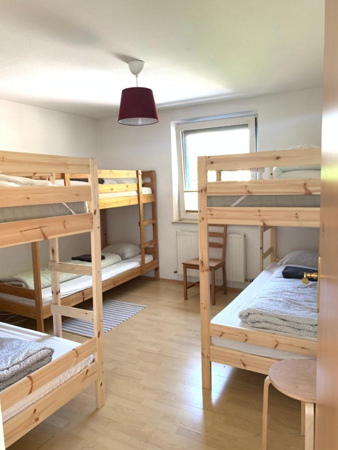 Blue Mountain Hostel Innsbruck Extérieur photo