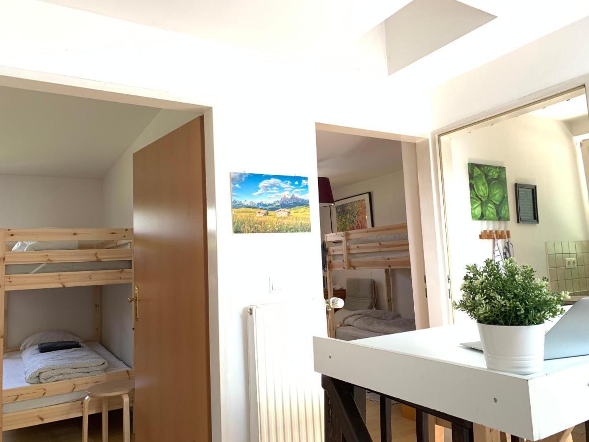 Blue Mountain Hostel Innsbruck Extérieur photo